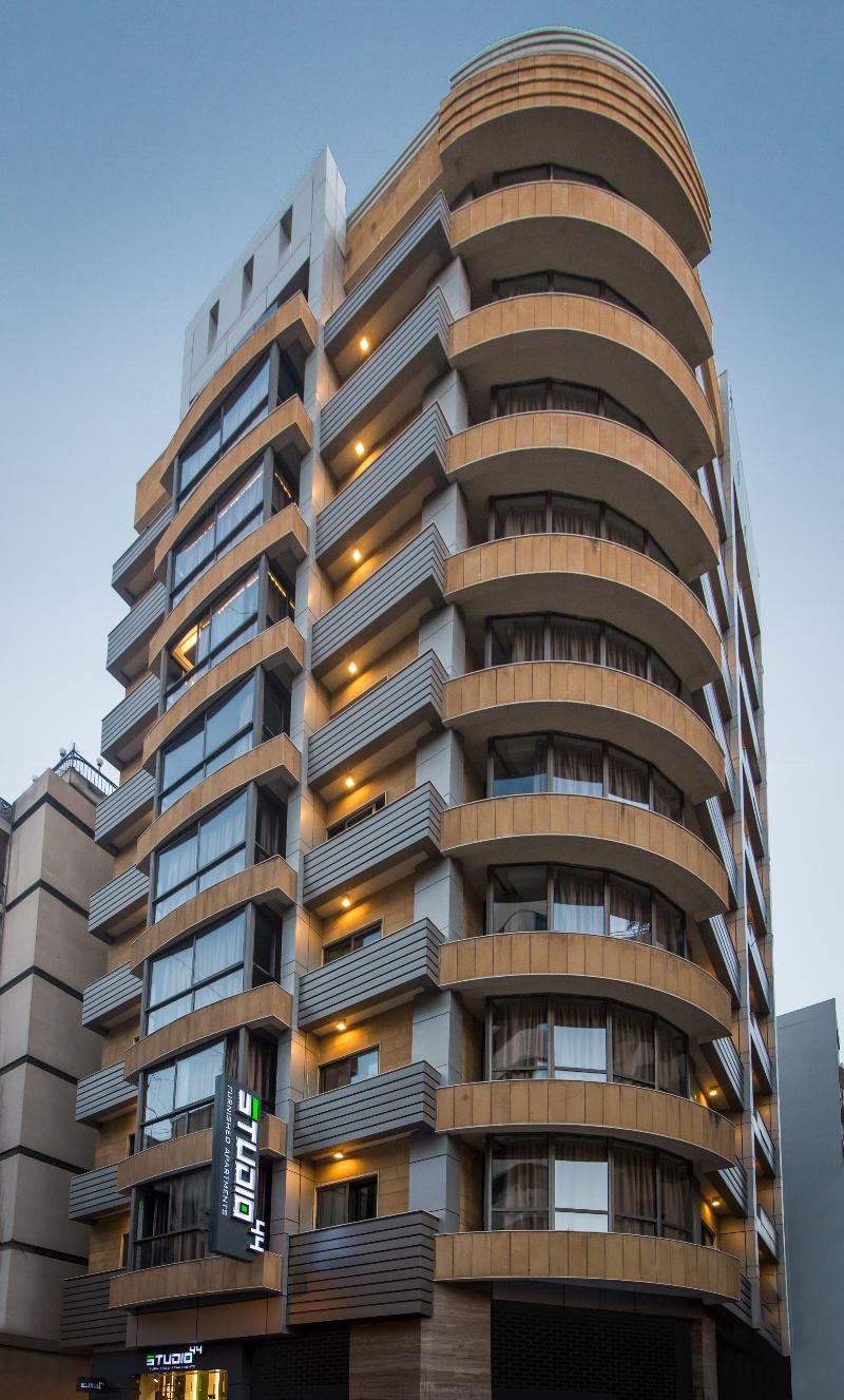 Studio 44 Бейрут Екстер'єр фото