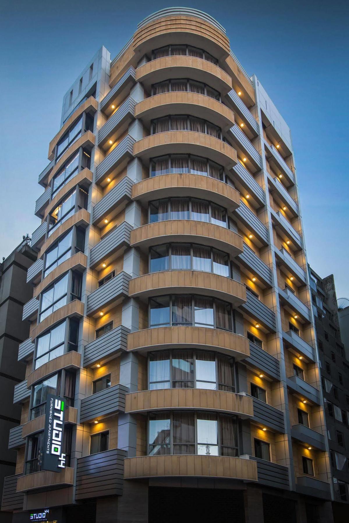 Studio 44 Бейрут Екстер'єр фото